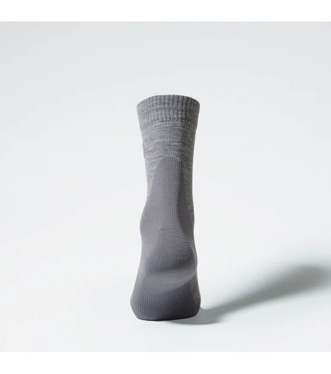 Stox Energy Socks Stox Energy Socks Hiking Merino Ankle Socks Women 8283 midgrey / grey OUSAW 8283 MidGrey / Grey Stox Energy Socks wandelsokken OUSAW lichtblauw bij Leerentveldvrijetijd.nl