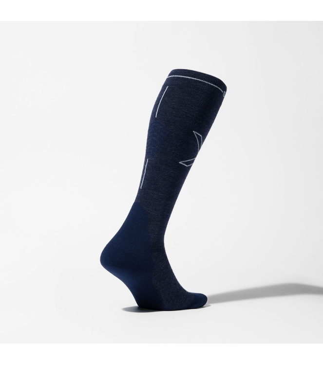 Stox Energy Socks wandelsokken OUSKM antraciet bij Leerentveldvrijetijd.nl