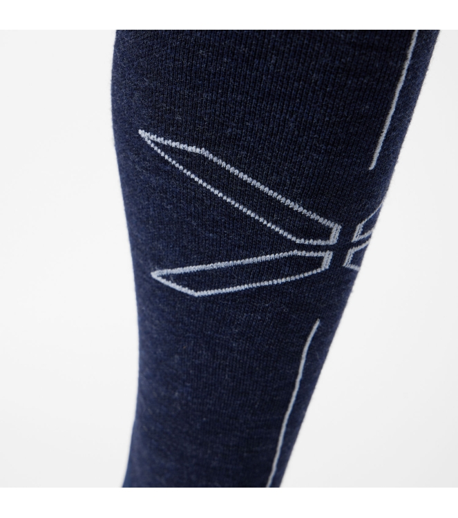 Stox Energy Socks wandelsokken OUSKW antraciet bij Leerentveldvrijetijd.nl