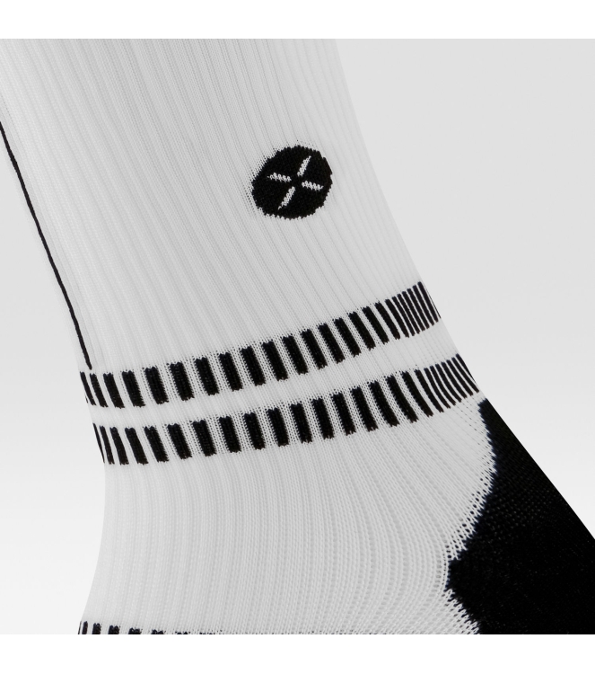 Stox Energy Socks Stox Energy Socks Running Socks Men 1080 white / black RUNSKM 1080 White / Black Stox Energy Socks hockeykleding RUNSKM roze bij Leerentveldvrijetijd.nl