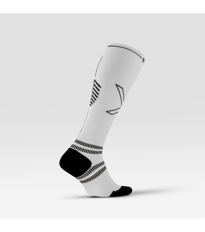Stox Energy Socks Stox Energy Socks Running Socks Women 1080 white / black RUNSKW 1080 White / Black Stox Energy Socks hockeykleding RUNSKW roze bij Leerentveldvrijetijd.nl