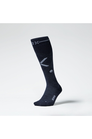 Stox Energy Socks Stox Energy Socks Skiing Merino Socks Women 7310 Navy / White Stox Energy Socks Stox Energy Socks Skiing Merino Socks Women 7310 Navy / White