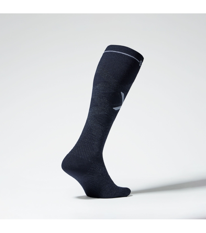 Stox Energy Socks Stox Energy Socks Skiing Merino Socks Women 7310 navy / white SKSKW 7310 Navy / White Stox Energy Socks wintersport accessoires SKSKW geen kleur bij Leerentveldvrijetijd.nl