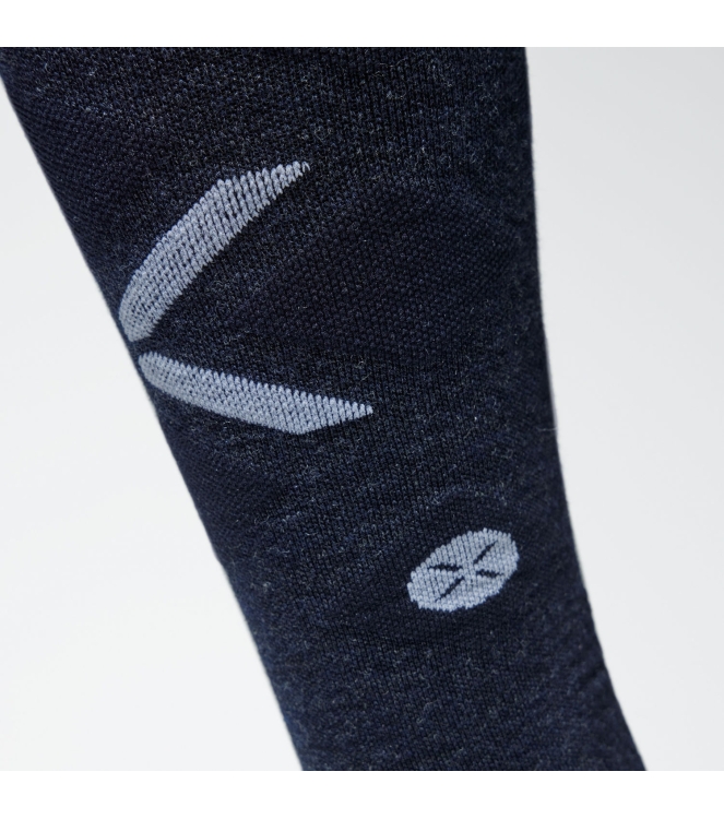 Stox Energy Socks Stox Energy Socks Skiing Merino Socks Women 7310 navy / white SKSKW 7310 Navy / White Stox Energy Socks wintersport accessoires SKSKW geen kleur bij Leerentveldvrijetijd.nl