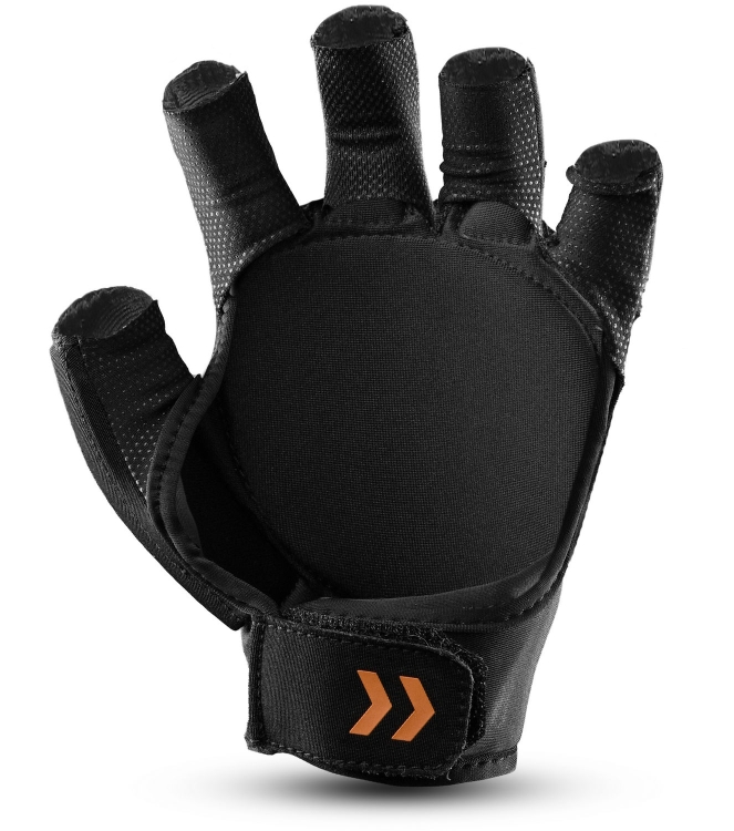 Ritual bescherming Vapor Glove - Left_26 licht grijs bij Leerentveldvrijetijd.nl