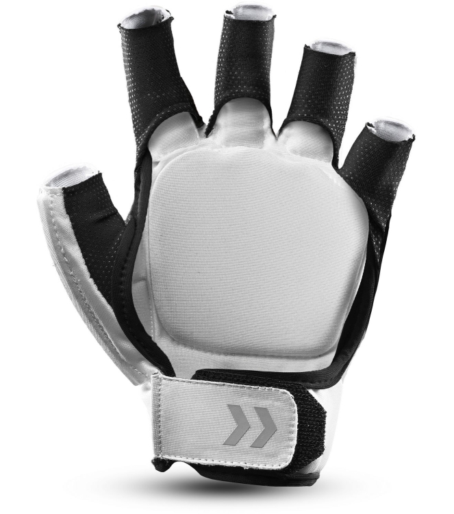 Ritual bescherming Vapor Glove - Left_26 roze bij Leerentveldvrijetijd.nl