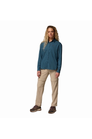 Columbia Columbia Leslie Falls Convertible Pant Regular 271_Ancient Fossil