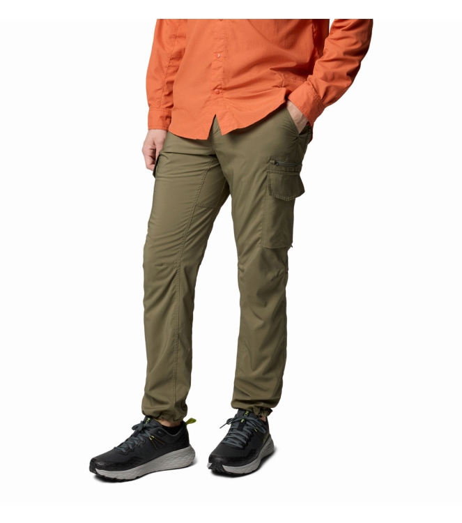 Columbia broeken 2123354_32 blauw bij Leerentveldvrijetijd.nl