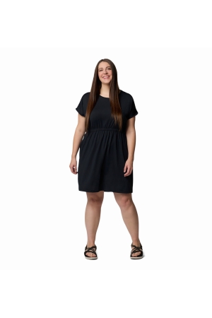 Columbia Columbia Chill River SS Dress 10_Black