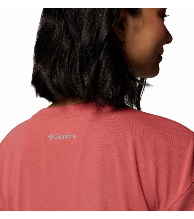 Columbia fleeces en truien 2135881 geel bij Leerentveldvrijetijd.nl