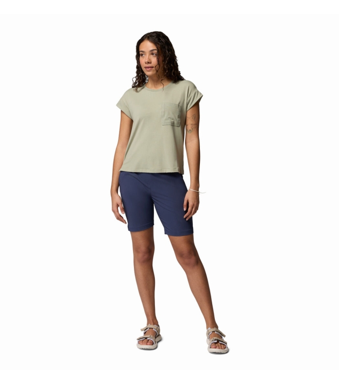 Columbia fleeces en truien 2135881 blauw bij Leerentveldvrijetijd.nl