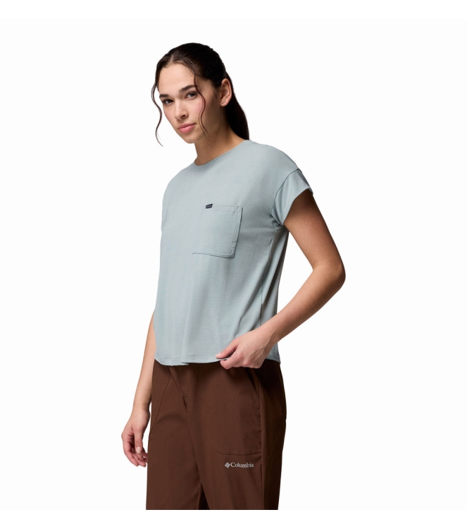 Columbia fleeces en truien 2135881 antraciet bij Leerentveldvrijetijd.nl