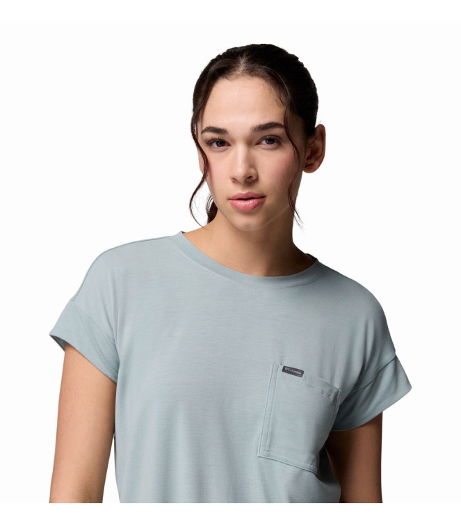 Columbia fleeces en truien 2135881 antraciet bij Leerentveldvrijetijd.nl