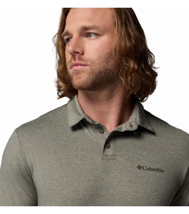 Columbia fleeces en truien 2157433 blauw bij Leerentveldvrijetijd.nl