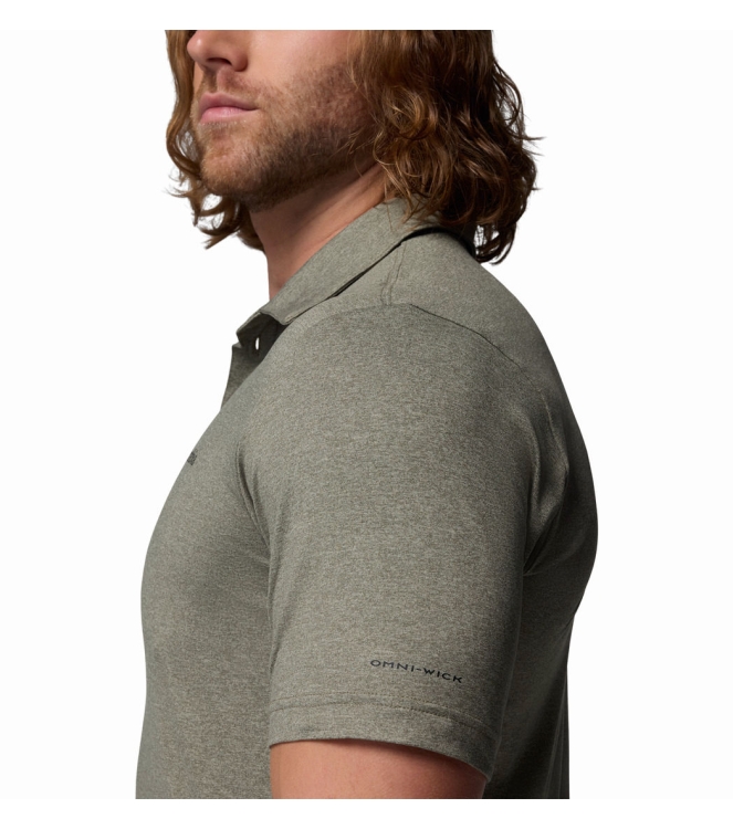 Columbia fleeces en truien 2157433 blauw bij Leerentveldvrijetijd.nl