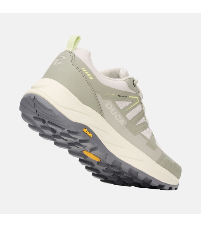 Duca Walking wandelschoenen DCG250054 lichtblauw bij Leerentveldvrijetijd.nl