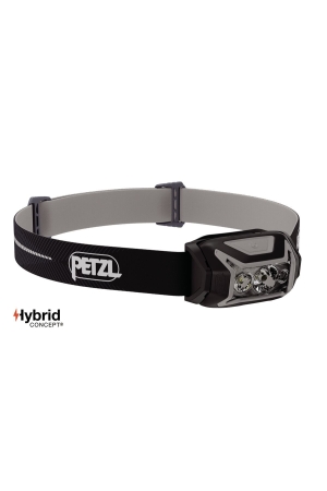 Petzl Petzl Actik Core hoofdlamp 625 lumens Black