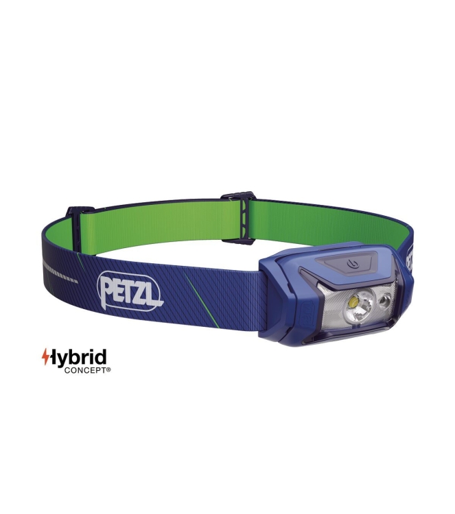 Petzl verlichting E067AB antraciet bij Leerentveldvrijetijd.nl