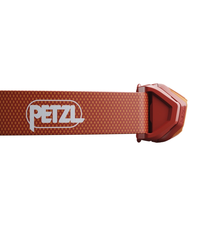 Petzl verlichting E060AB geel bij Leerentveldvrijetijd.nl