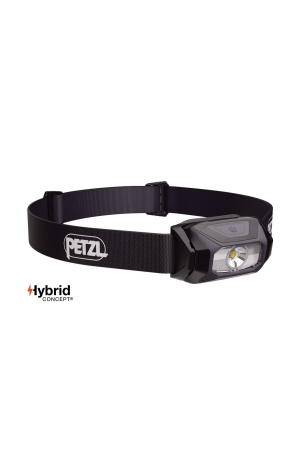 Petzl Petzl Tikkina hoofdlamp 300 lumens Black