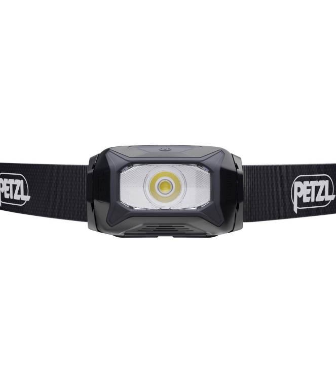 Petzl verlichting E060AB licht grijs bij Leerentveldvrijetijd.nl