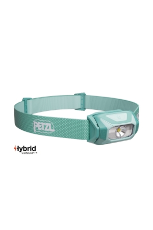 Petzl Petzl Tikkina hoofdlamp 300 lumens Green