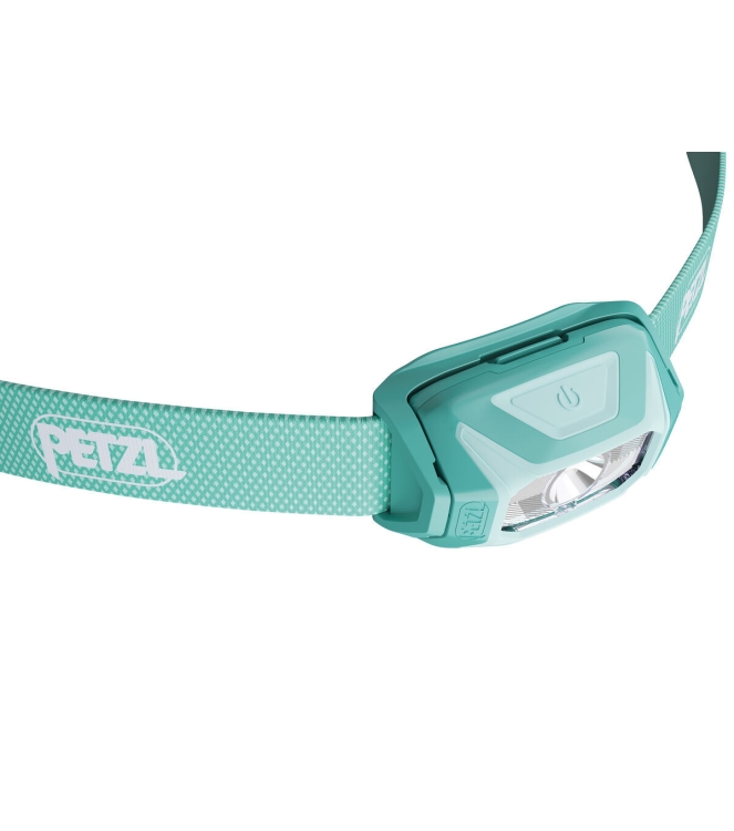 Petzl verlichting E060AB blauw bij Leerentveldvrijetijd.nl