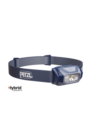 Petzl Petzl Tikkina hoofdlamp 300 lumens Blue
