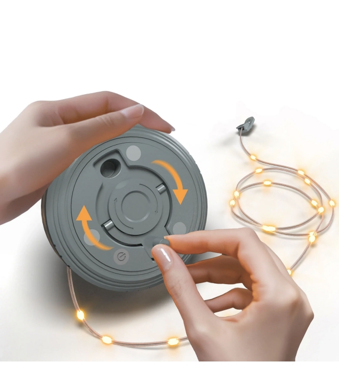 Calex electra 4301004401 ecru bij Leerentveldvrijetijd.nl