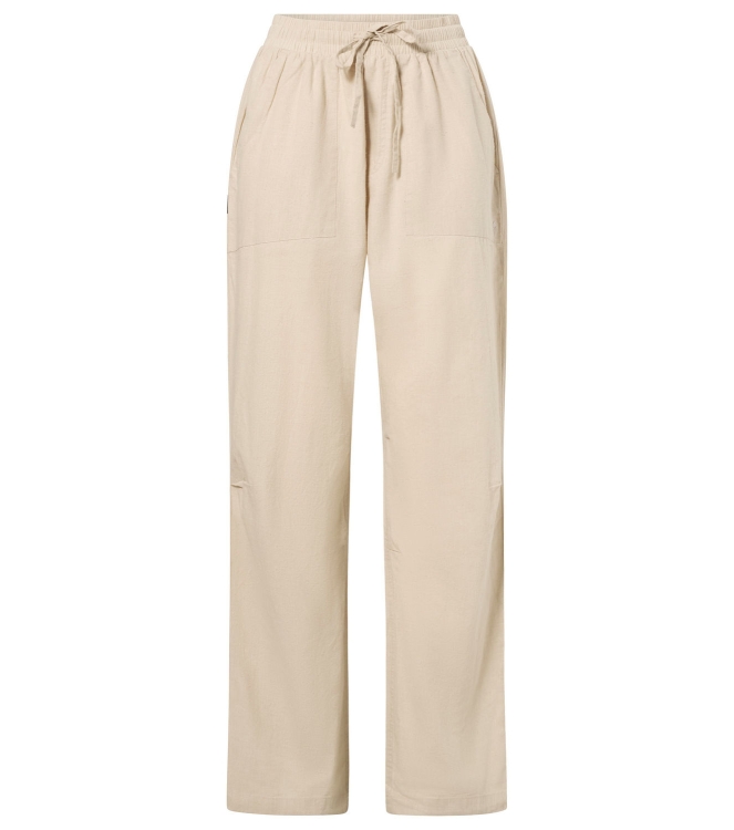 Pinewood Pinewood Värnamo InsectSafe Hemp mix TRS W 616_linen beige 1-33740 616_Linen Beige Pinewood fleeces en truien 1-33740 jeans bij Leerentveldvrijetijd.nl