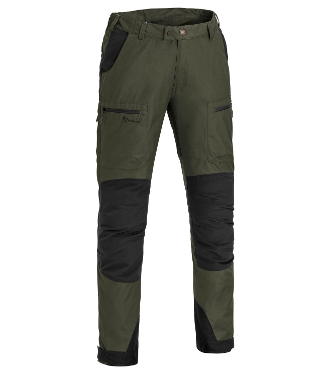 Pinewood broeken 1-50850 donker grijs bij Leerentveldvrijetijd.nl