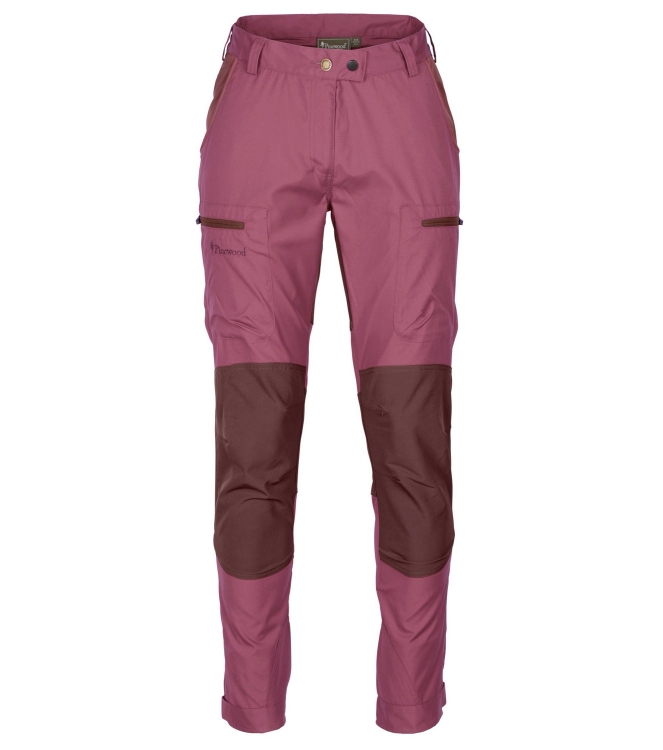 Pinewood broeken 5-30850 blauw combinatie bij Leerentveldvrijetijd.nl