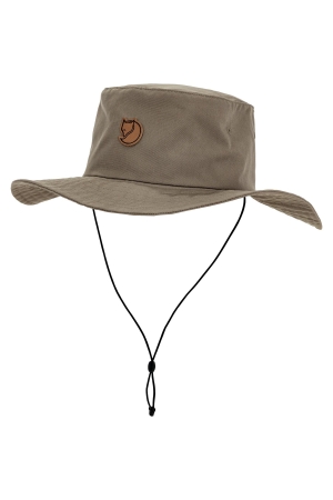 Fjällräven Fjällräven Hatfield Hat 244_Suede Brown