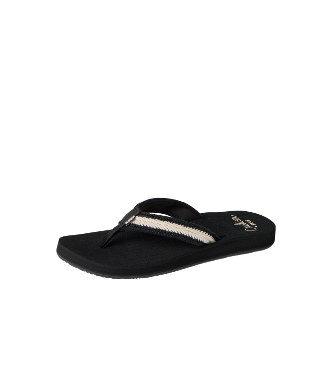 Reef slippers CJ7339-61 licht grijs bij Leerentveldvrijetijd.nl