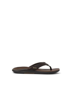 Reef Reef Leather Offshore Dark Brown Reef Reef Leather Offshore Dark Brown