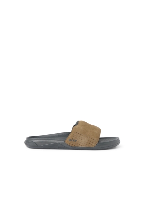 Reef Reef Tailslide Grey/Tan Reef Reef Tailslide Grey/Tan