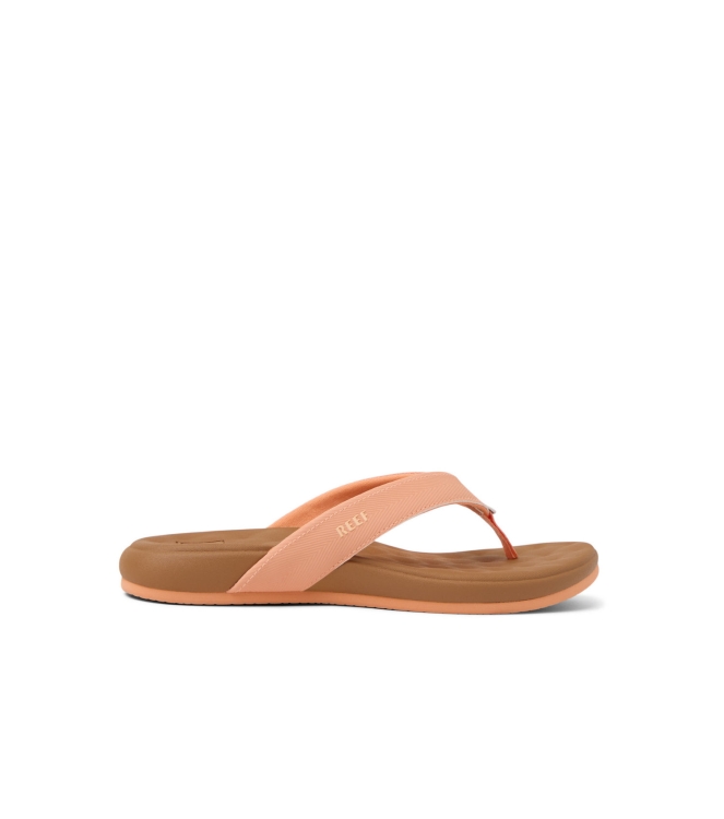 Reef slippers CJ8710-61 beige bij Leerentveldvrijetijd.nl