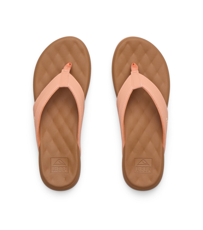 Reef slippers CJ8710-61 beige bij Leerentveldvrijetijd.nl