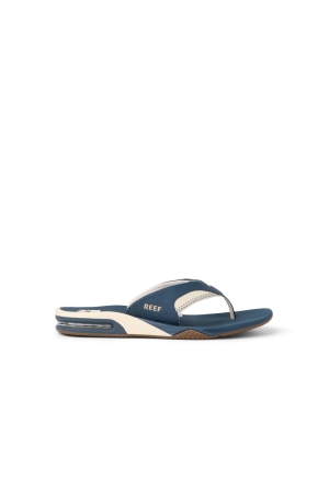 Reef Reef Fanning Navy/Oat