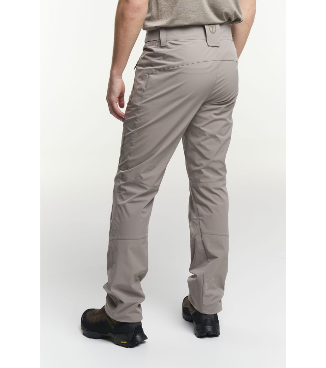 Tenson Tenson Txlite Stretch Pants Men 738_taupe 5018122 738_Taupe Tenson broeken 5018122 marine bij Leerentveldvrijetijd.nl