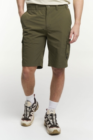 Tenson Tenson Travis Cargo Shorts M 680_Olive