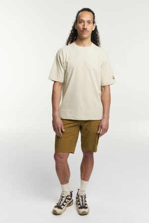 Tenson Tenson Camper Cargo Shorts M 826_Brown Tenson Tenson Camper Cargo Shorts M 826_Brown