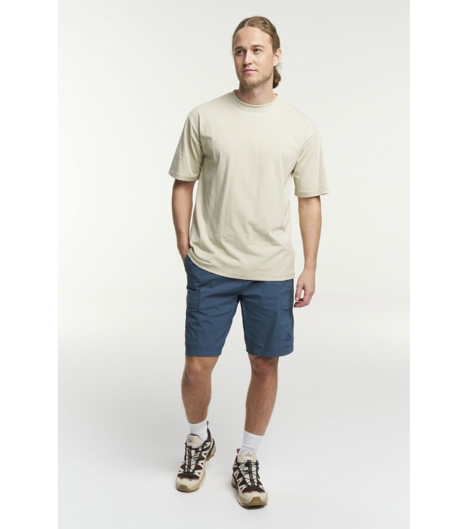 Tenson Tenson Camper Cargo Shorts M 558_blue grey 5018377 558_Blue Grey Tenson broeken 5018377 antraciet bij Leerentveldvrijetijd.nl