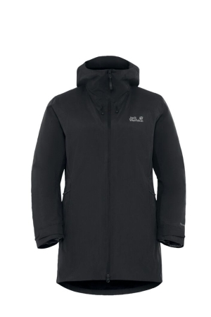 Jack Wolfskin Jack Wolfskin Icecape 3In1 Down JKT W Rds 6000_Black Jack Wolfskin Jack Wolfskin Icecape 3In1 Down JKT W Rds 6000_Black