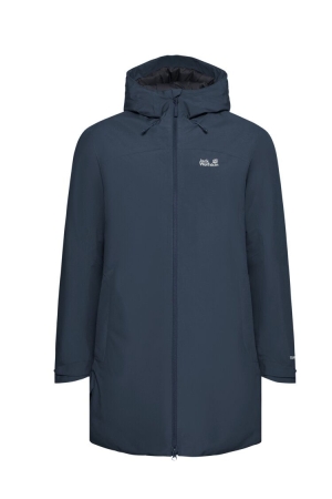 Jack Wolfskin Jack Wolfskin Heidelstein 2 Ins JKT W C0412_Midnight Sky Jack Wolfskin Jack Wolfskin Heidelstein 2 Ins JKT W C0412_Midnight Sky