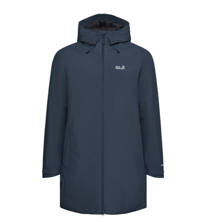 Jack Wolfskin Jack Wolfskin Heidelstein 2 Ins JKT W c0412_midnight sky A66376 C0412_Midnight Sky Jack Wolfskin jassen A66376 geen kleur bij Leerentveldvrijetijd.nl