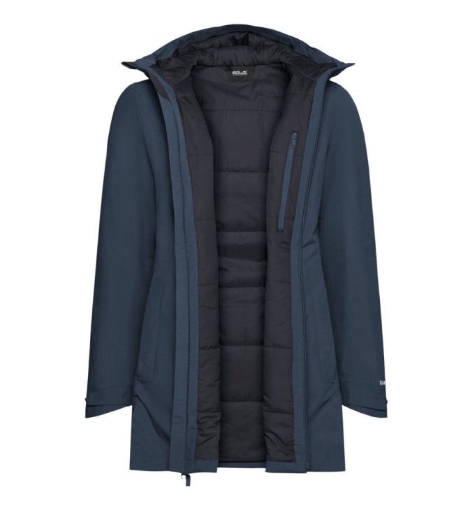 Jack Wolfskin Jack Wolfskin Heidelstein 2 Ins JKT W c0412_midnight sky A66376 C0412_Midnight Sky Jack Wolfskin jassen A66376 geen kleur bij Leerentveldvrijetijd.nl