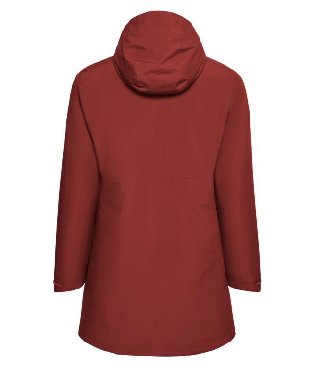 Jack Wolfskin Jack Wolfskin Heidelstein 2 Ins JKT W j0211_merlot A66376 J0211_Merlot Jack Wolfskin jassen A66376 multi kleur bij Leerentveldvrijetijd.nl