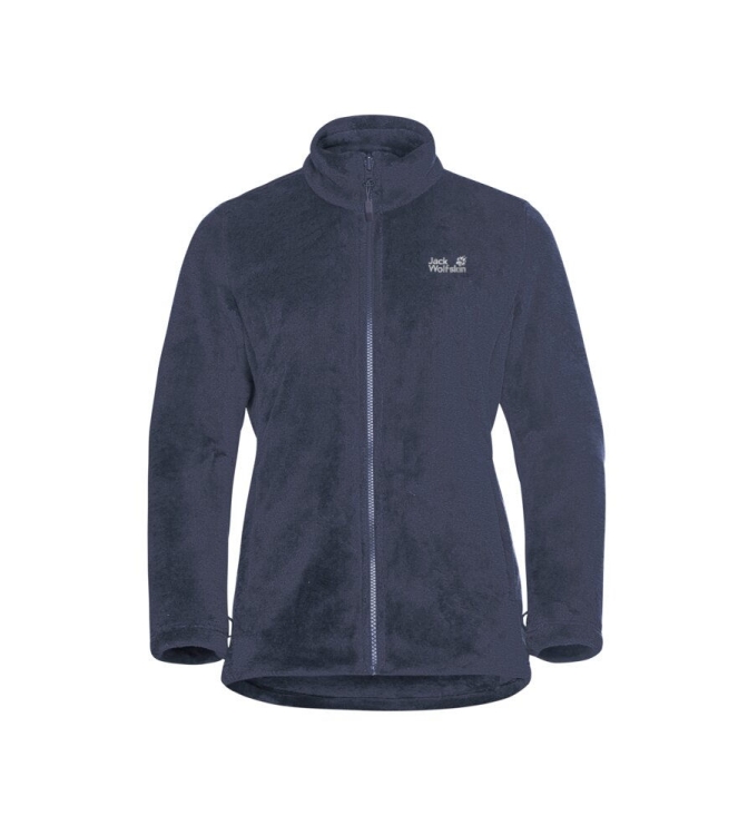 Jack Wolfskin Jack Wolfskin Rotwand 3In1 JKT W c0412_midnight sky A60333 C0412_Midnight Sky Jack Wolfskin jassen A60333 geen kleur bij Leerentveldvrijetijd.nl