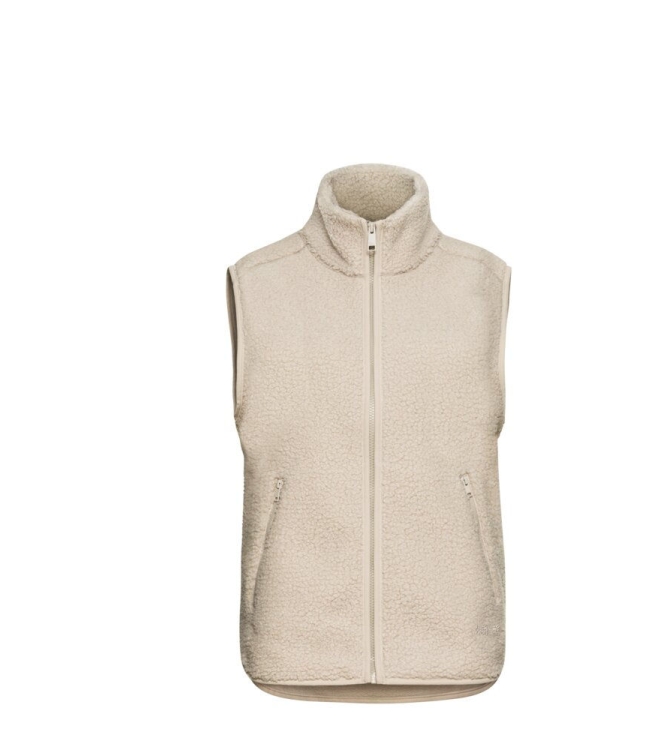 Jack Wolfskin fleeces en truien A65069 jeans bij Leerentveldvrijetijd.nl